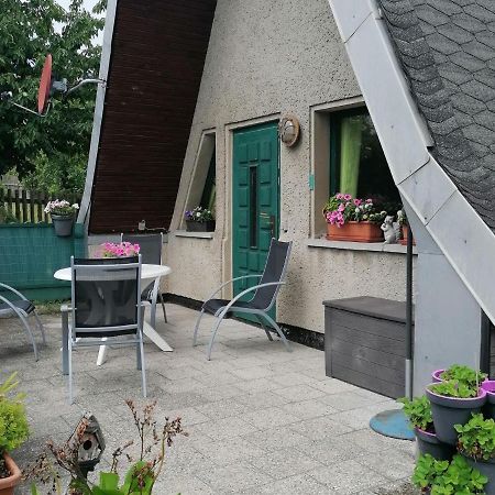 Holiday Home In H Ttenrode With Private Terrace Hüttenrode Екстериор снимка